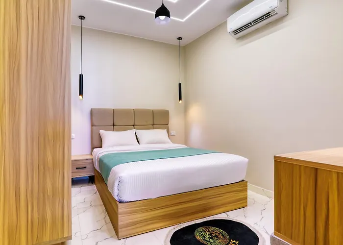 Peaks -la Prestigia R3 Luxury 1br Sea View