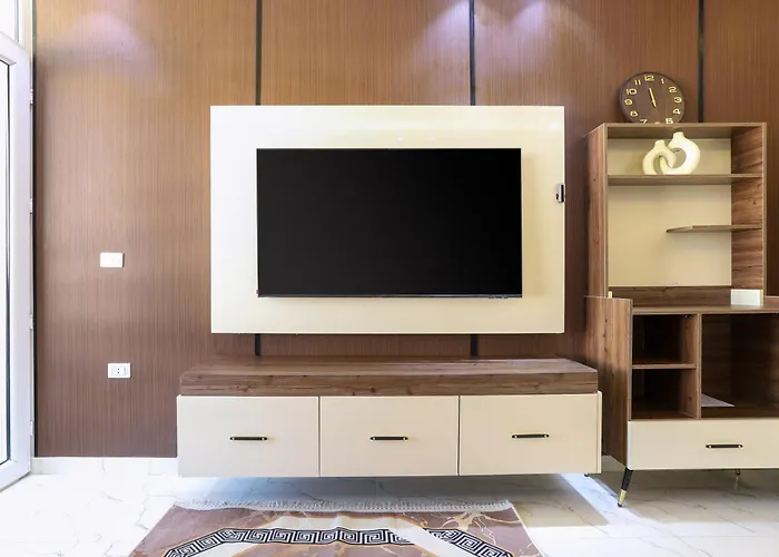 Apartment Peaks -la Prestigia R3 Luxury 1br Sea View *