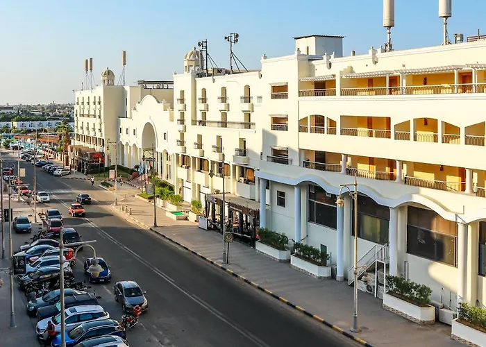 Peaks -la Prestigia R3 Luxury 1br Sea View * Hurghada