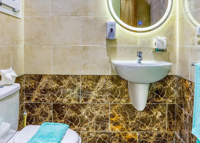 Apartment Peaks -la Prestigia R3 Luxury 1br Sea View Hurghada