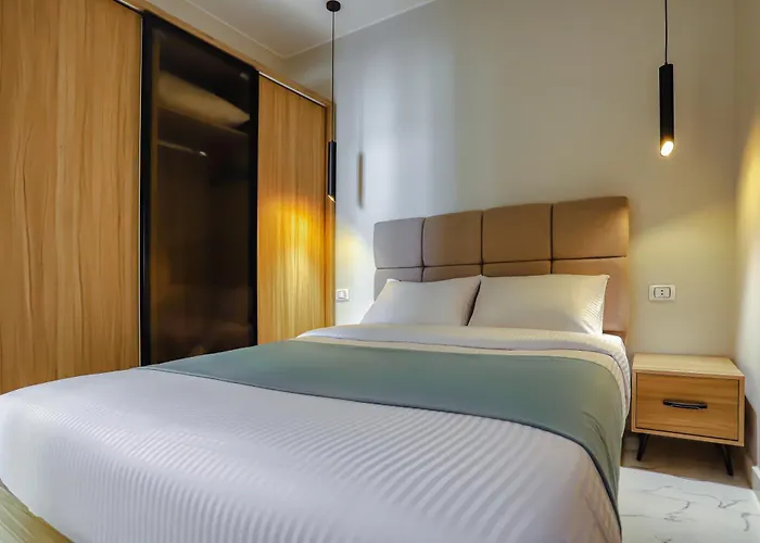 Apartment Peaks -la Prestigia R3 Luxury 1br Sea View *