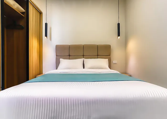 Peaks -la Prestigia R3 Luxury 1br Sea View * Hurghada